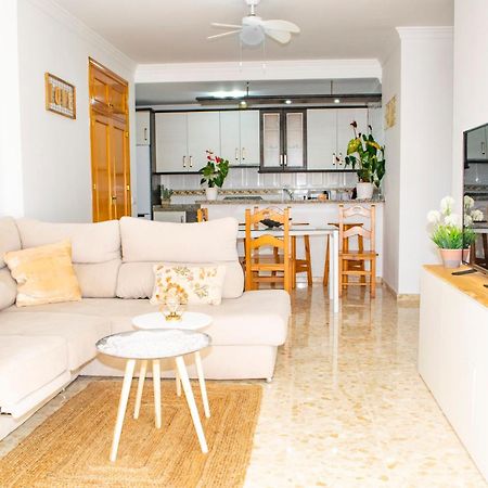 A&C Casa Playa Melosas- Torre Del Mar - Malaga Екстериор снимка