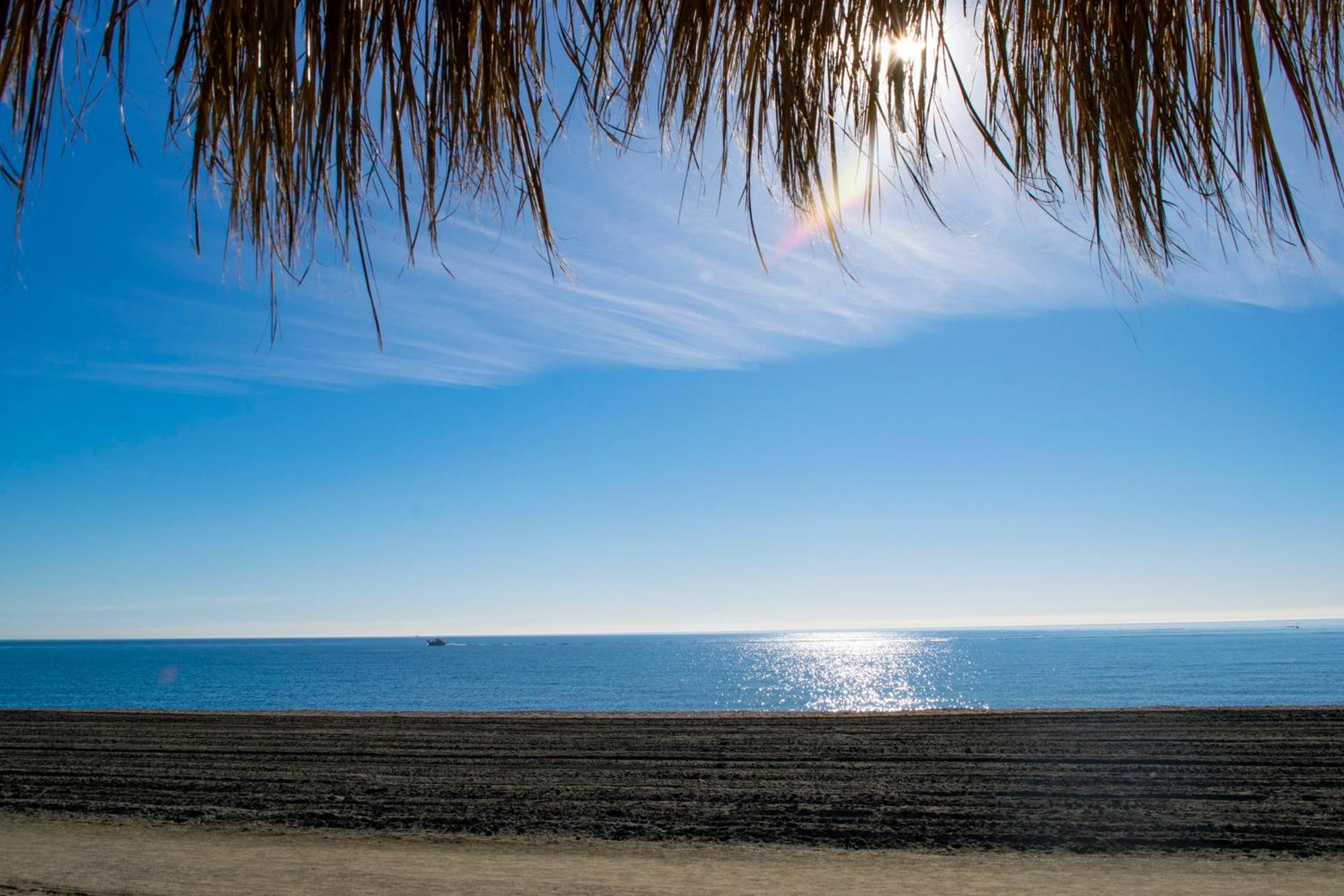 A&C Casa Playa Melosas- Torre Del Mar - Malaga Екстериор снимка