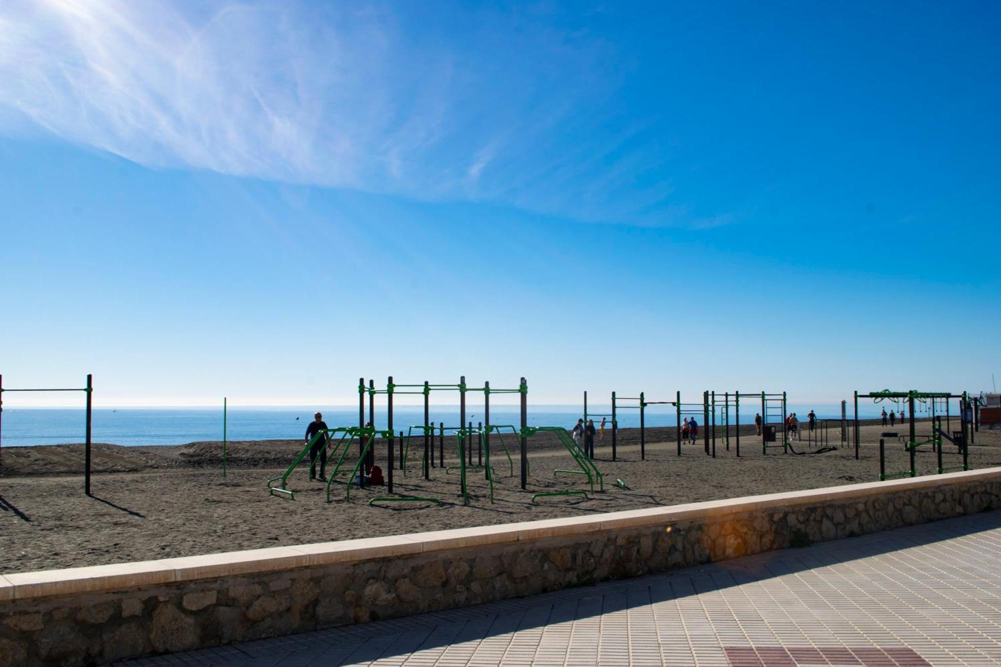 A&C Casa Playa Melosas- Torre Del Mar - Malaga Екстериор снимка