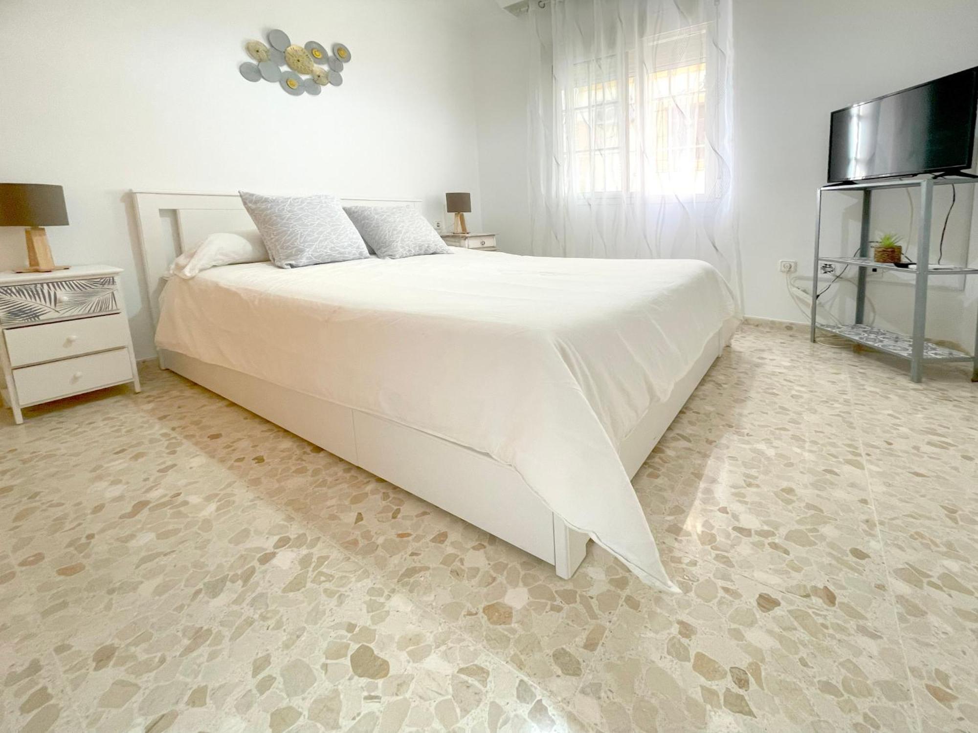 A&C Casa Playa Melosas- Torre Del Mar - Malaga Екстериор снимка