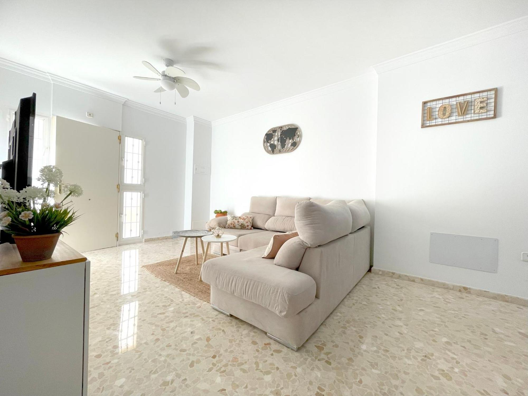 A&C Casa Playa Melosas- Torre Del Mar - Malaga Екстериор снимка