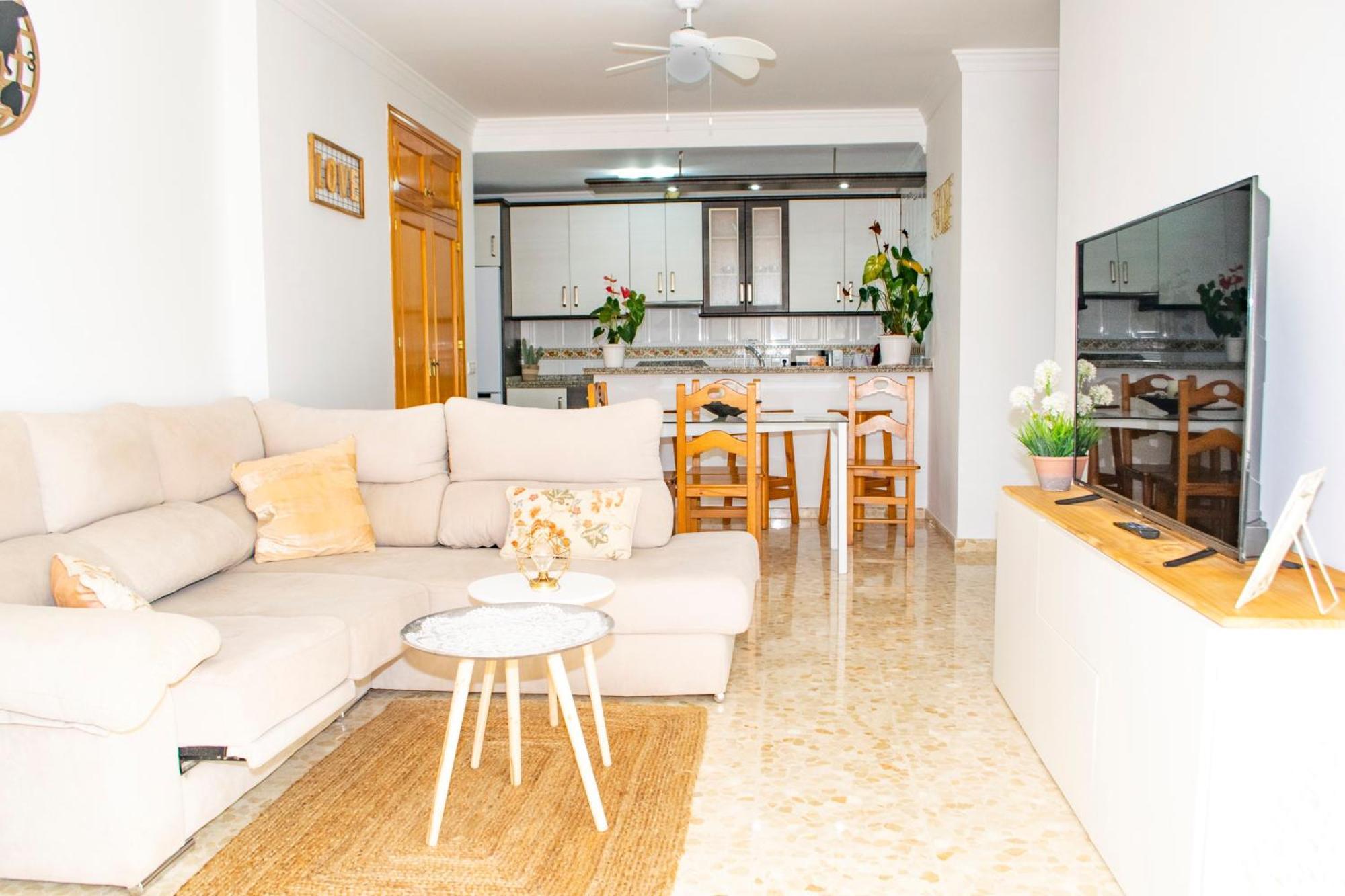 A&C Casa Playa Melosas- Torre Del Mar - Malaga Екстериор снимка