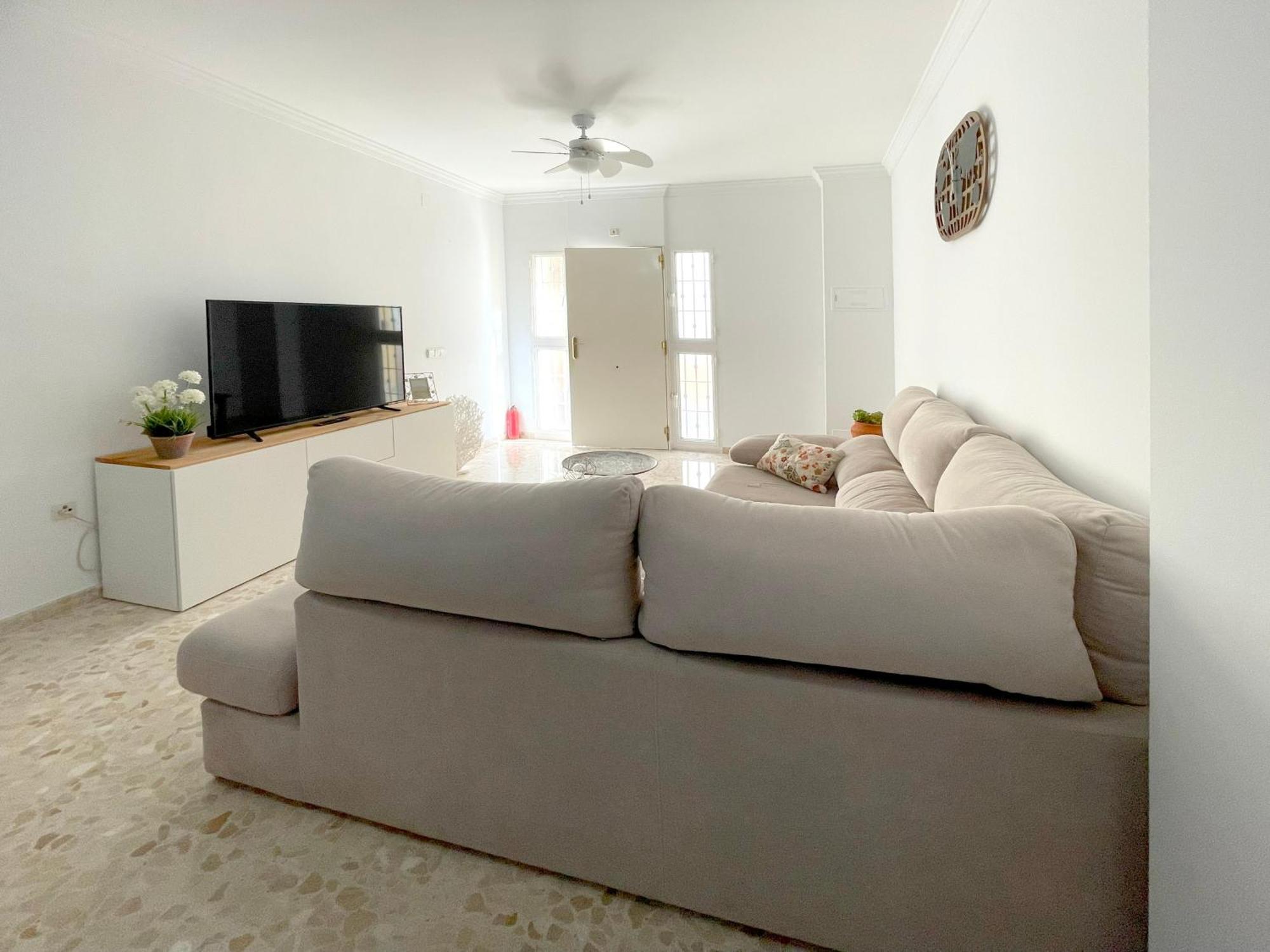 A&C Casa Playa Melosas- Torre Del Mar - Malaga Екстериор снимка